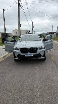 BMW X4 3.0 TWINPOWER GASOLINA M40I STEPTRONIC BMW X4 3.0 TWINPOWER GASOLINA M40I STEPTRONIC